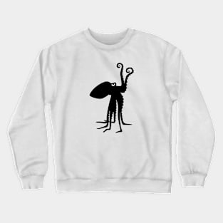 Angry Animals - Octopus Crewneck Sweatshirt